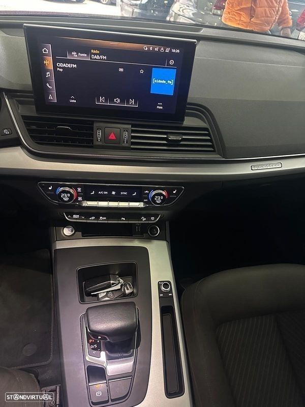 Audi Q5 50 TFSIe quattro S tronic - 11