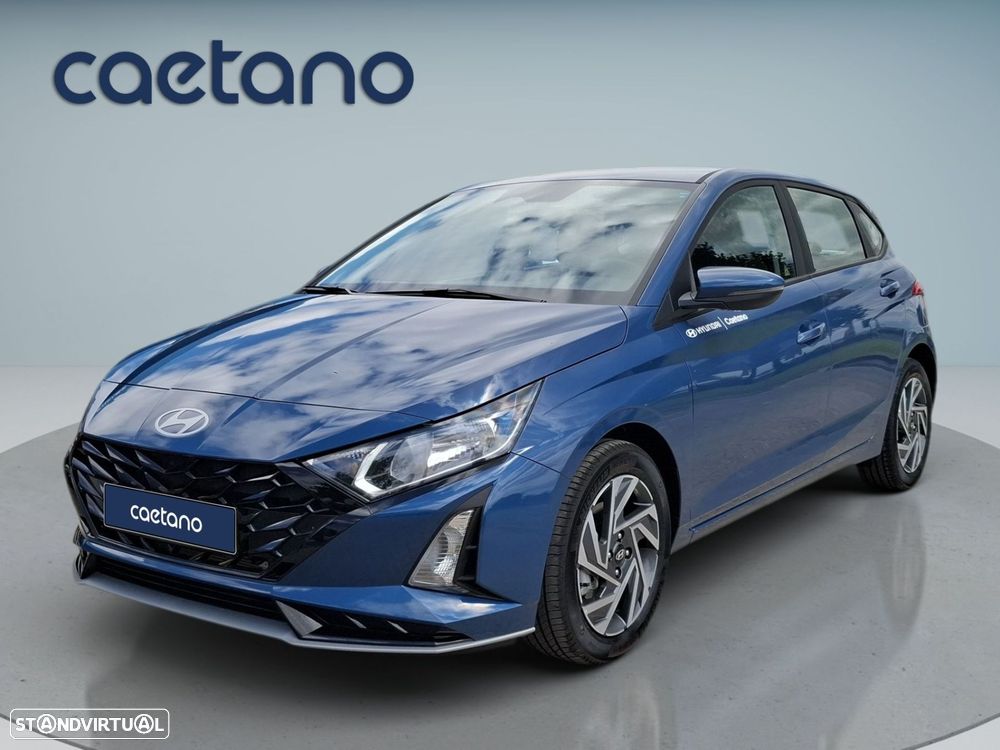 Hyundai i20 1.0 T-GDI Comfort - 1