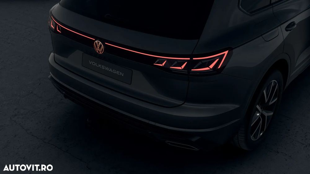 Volkswagen Touareg V6 TDI 4MOTION R-Line - 6