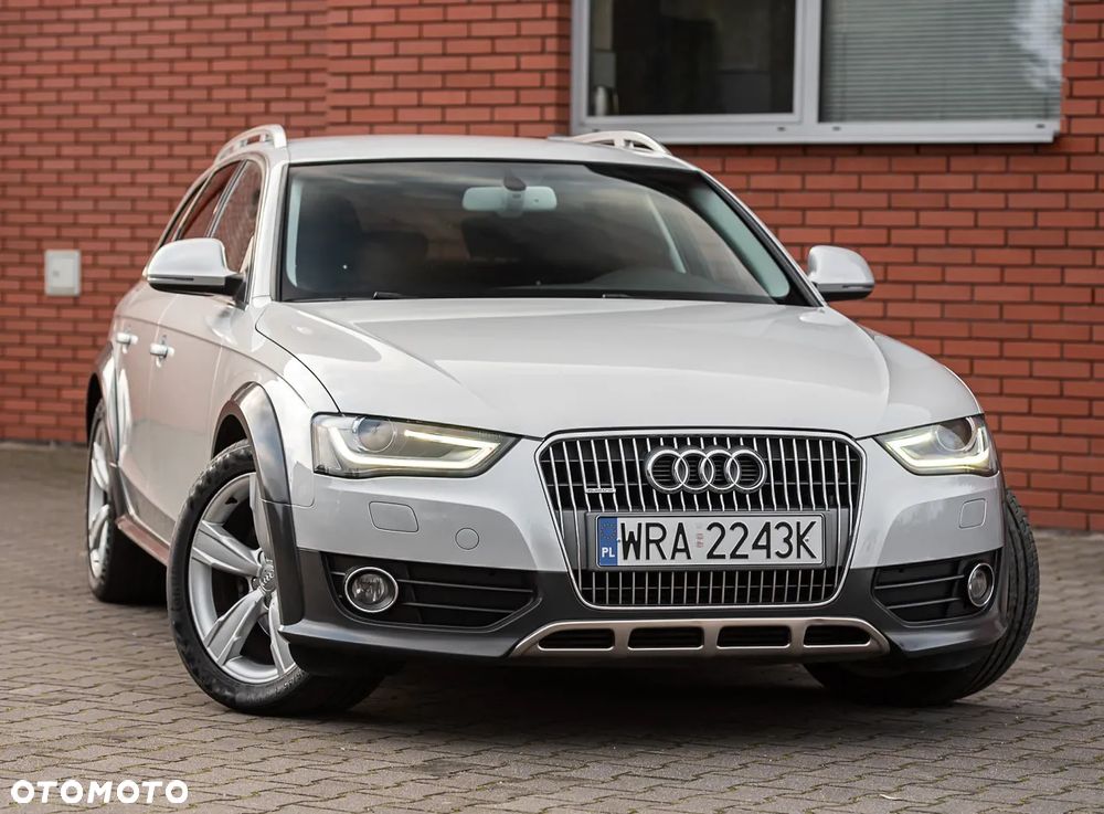 Audi A4 Allroad 3.0 TDI clean diesel Quattro S tronic - 34