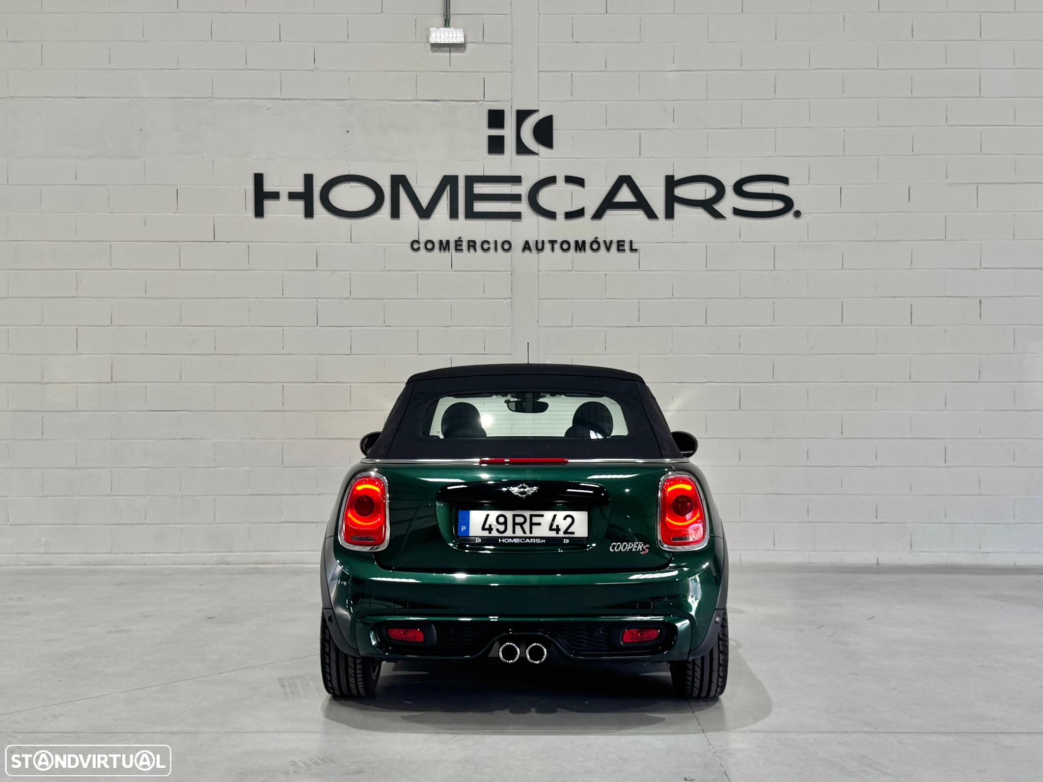 MINI Cabrio Cooper S - 15