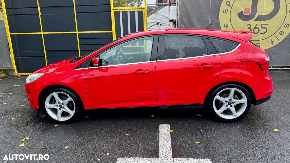 Ford Focus 1.6 Ecoboost Start Stop Sport - 10