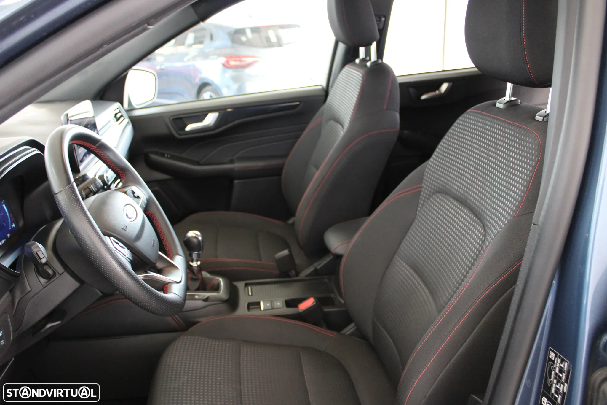 Ford Kuga 1.5 TDCi EcoBlue ST-Line - 7