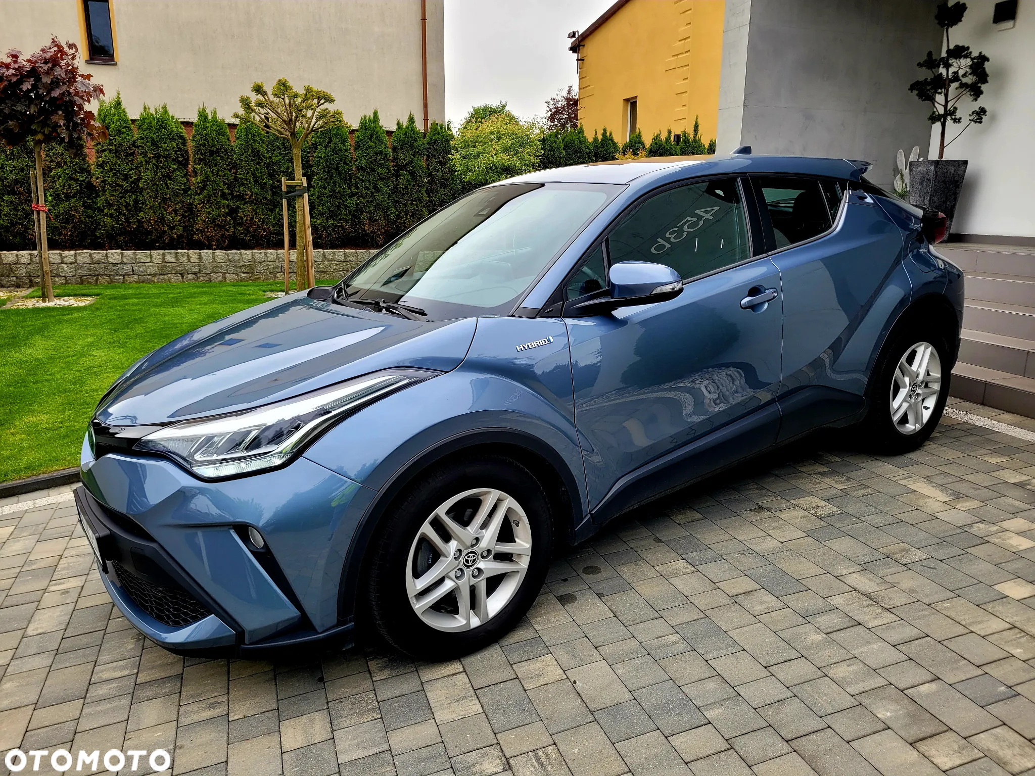 Toyota C-HR 1.8 Hybrid Dynamic - 10