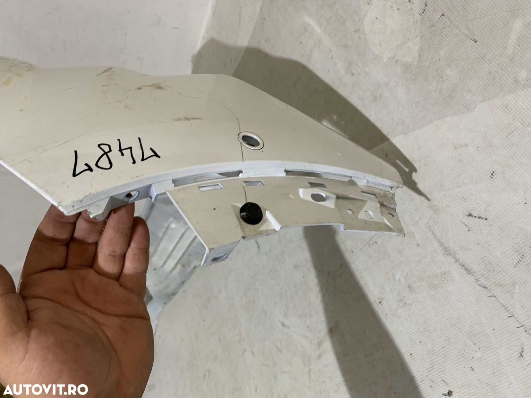 Bara spate Ford Puma, 2019, 2020, 2021, 2022, 2023, 2024, cod origine OE L1TB-17906-A1. - 17