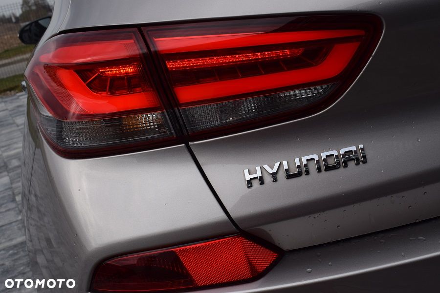 Hyundai i30 1.4 T-GDI DCT Passion Plus - 27