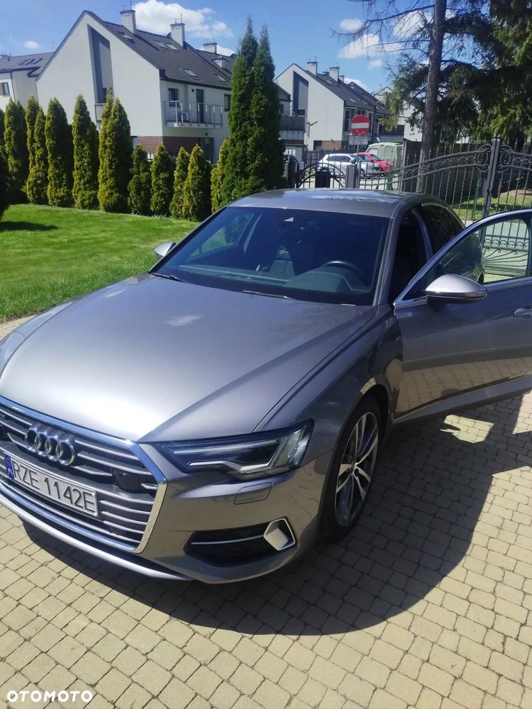 Audi A6 Limousine 45 TFSI Quattro Sport S tronic - 12