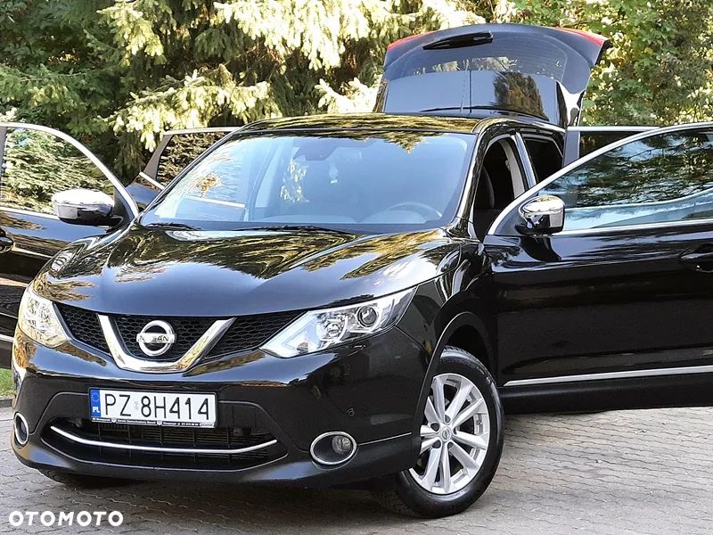 Nissan Qashqai 1.2 DIG-T N-Vision - 39