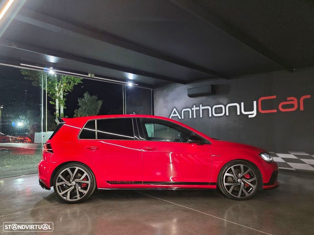 VW Golf GTI Clubsport DSG - 5