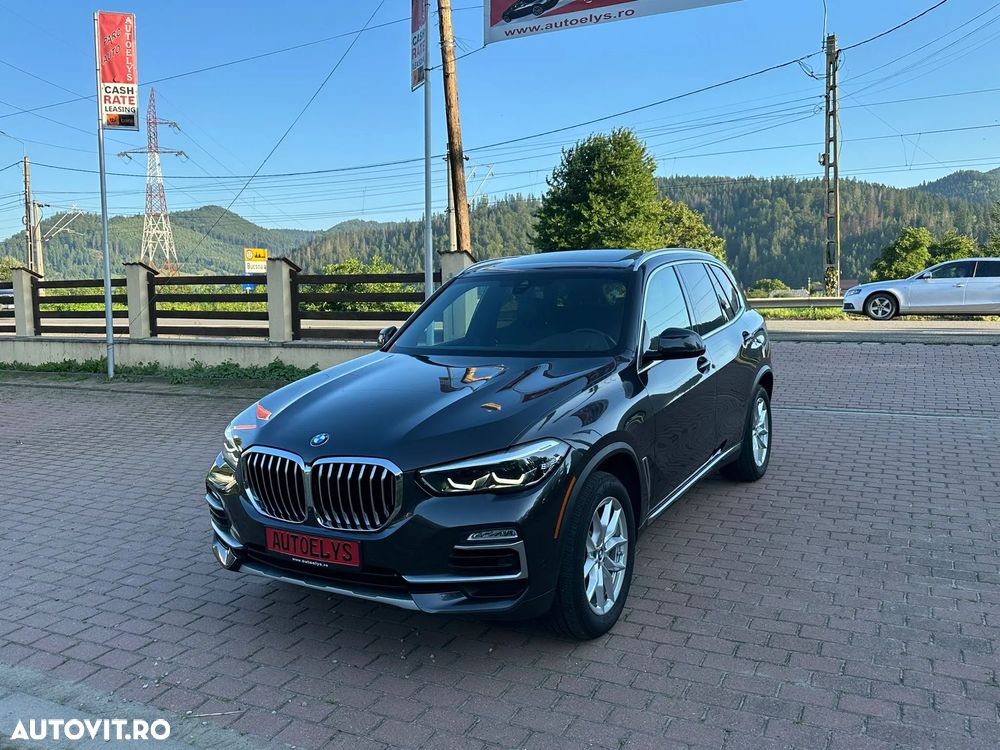 BMW X5 xDrive40i - 10