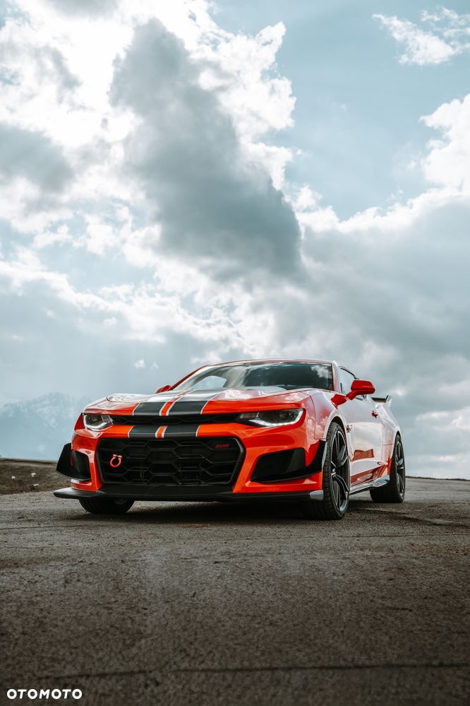 Chevrolet Camaro - 14