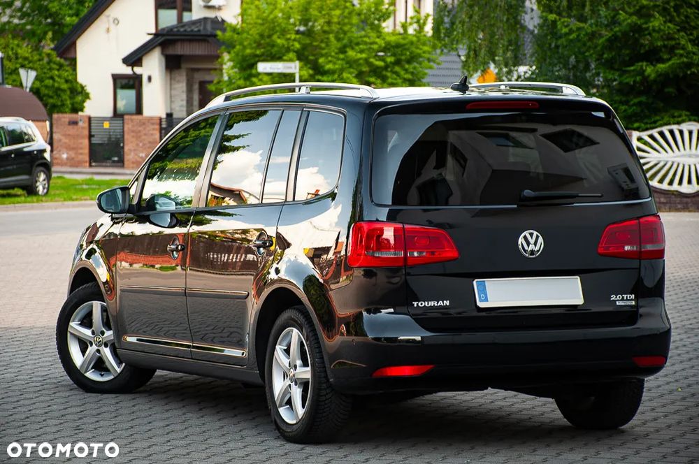 Volkswagen Touran 2.0 TDI DSG United - 2