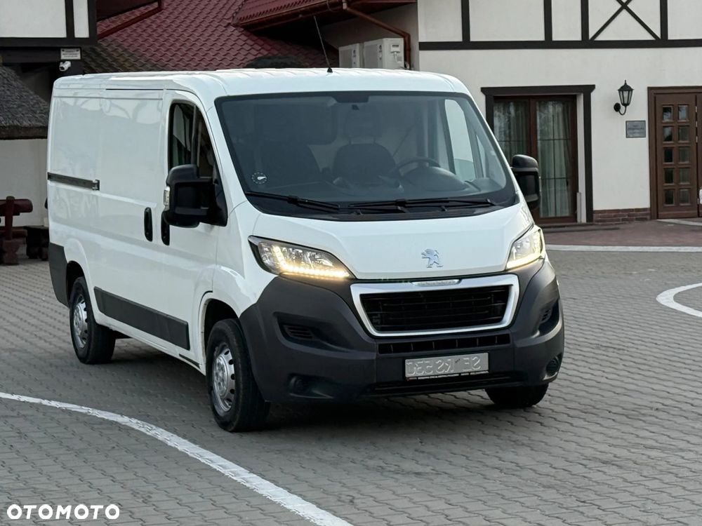 Peugeot Boxer - 8