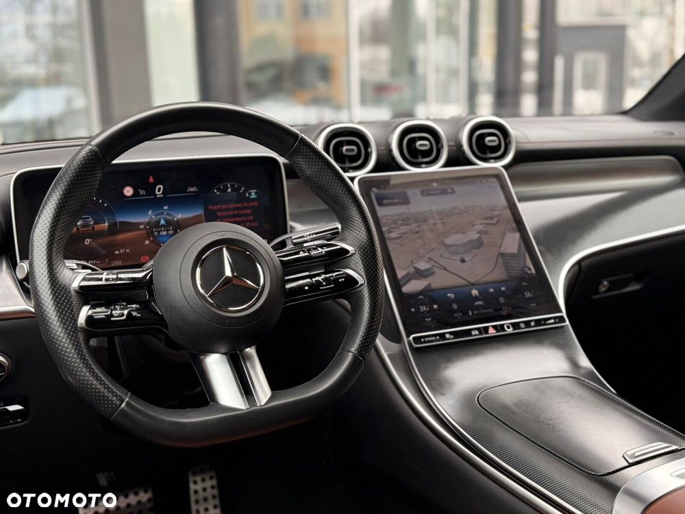 Mercedes-Benz GLC - 18