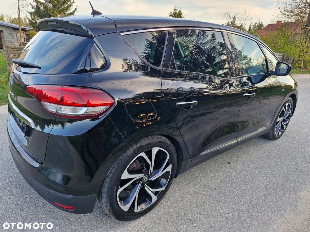 Renault Scenic ENERGY dCi 130 BOSE EDITION - 10