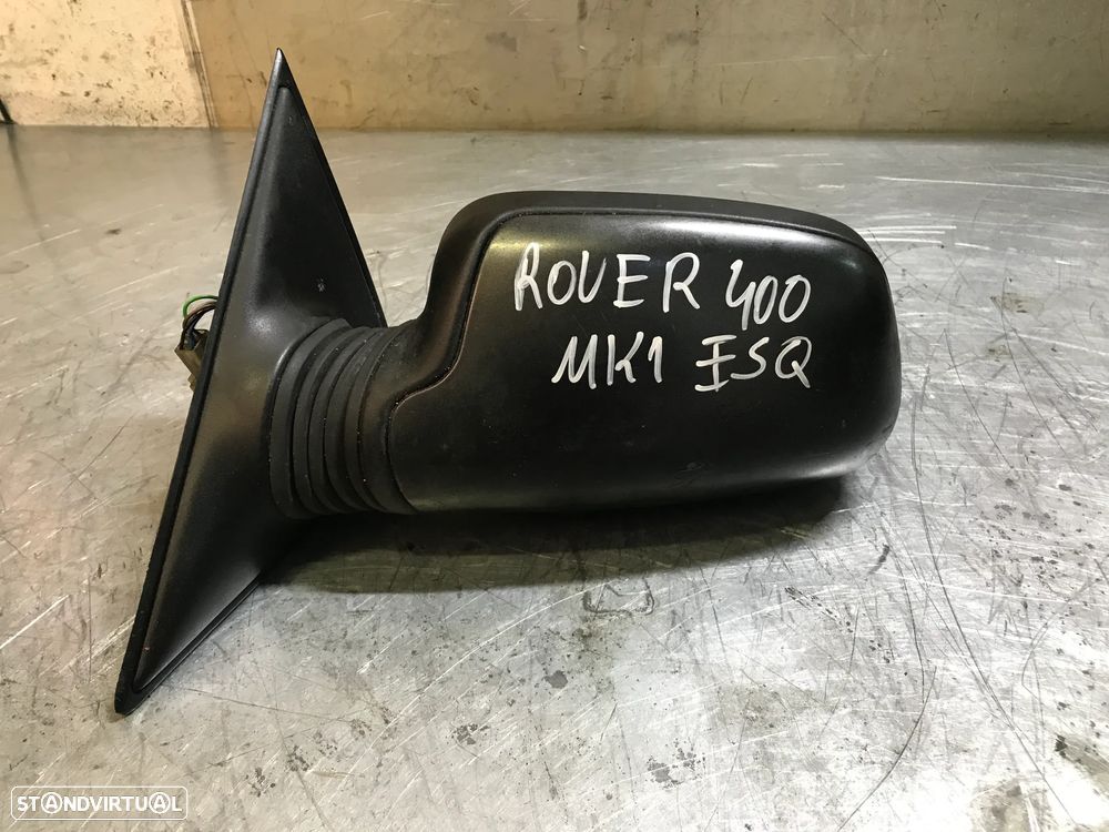 ESPELHO RETROVISOR ROVER 414 214 / 90-95 - ESQUERDO / DIREITO - 2