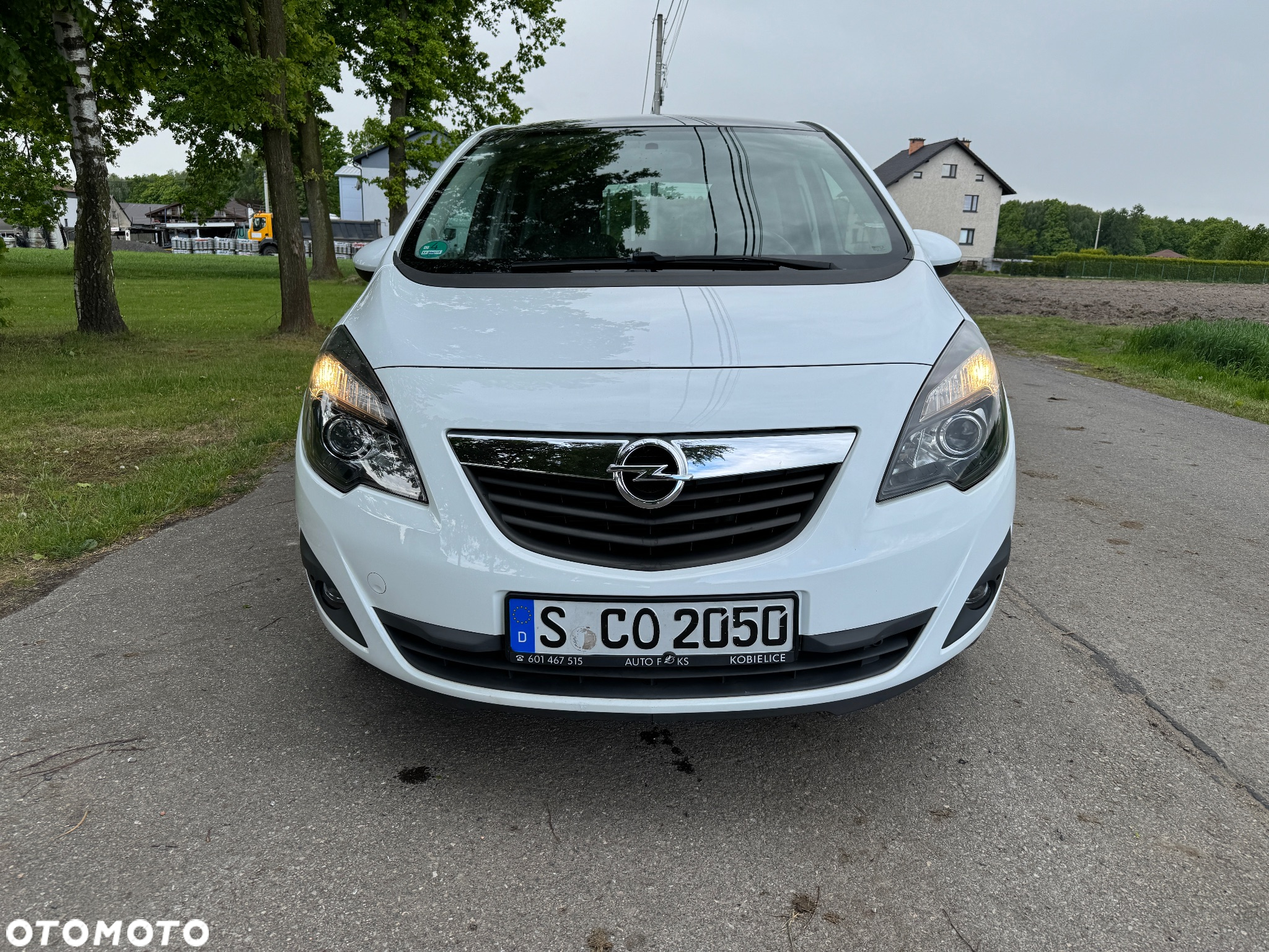 Opel Meriva 1.4 T Design Edition - 2