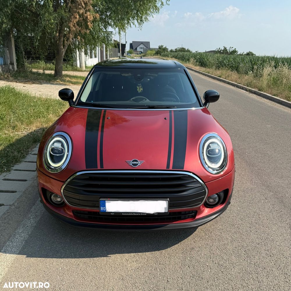 MINI Clubman 2021