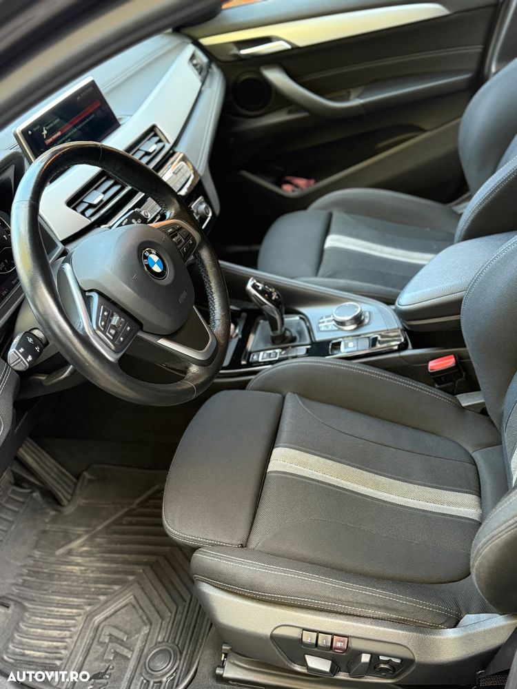 BMW X2 sDrive18i Aut. - 6