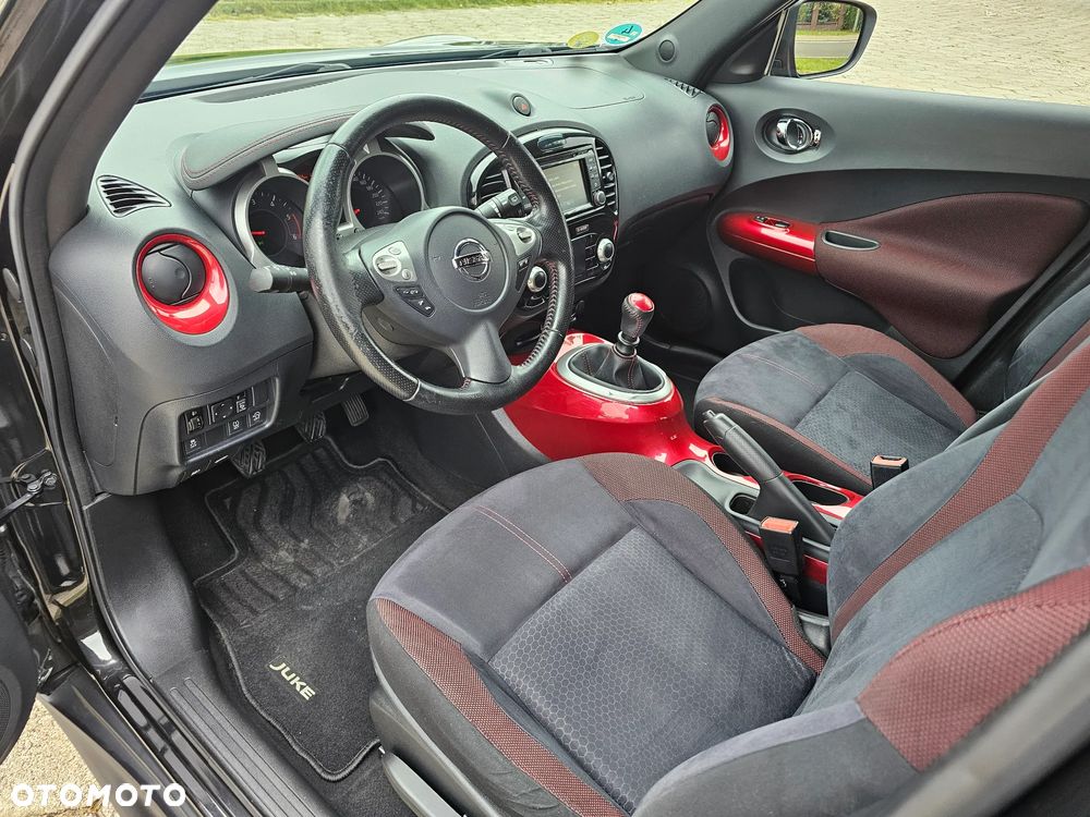 Nissan Juke 1.5 dCi Edition - 10