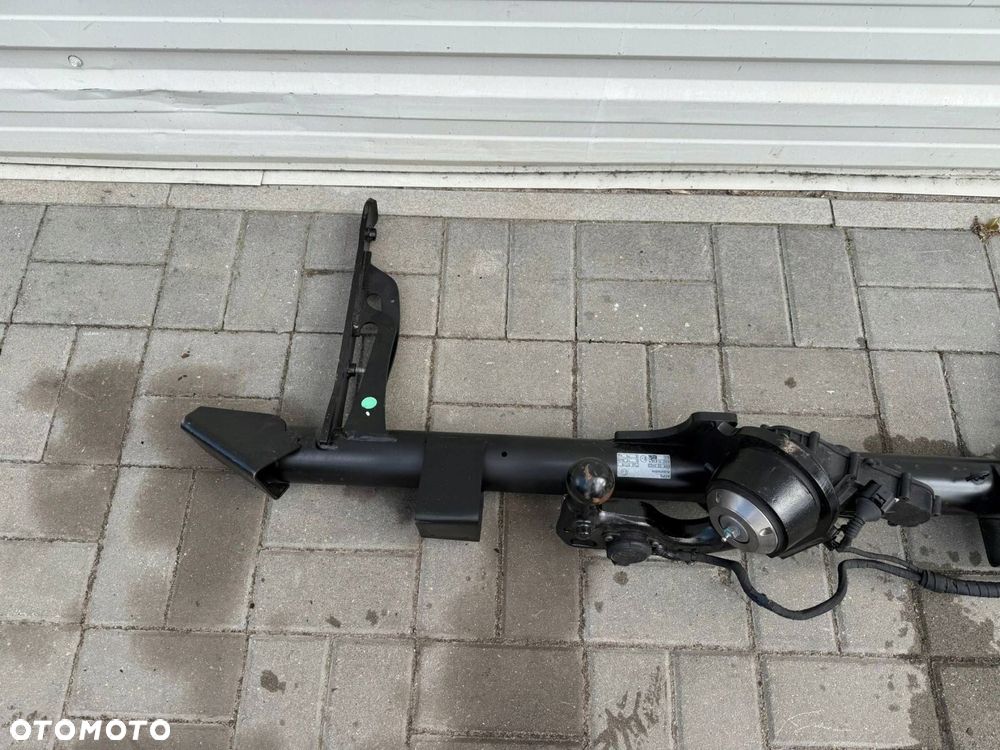 hak holowniczy skoda elroq 5lj eu - 2