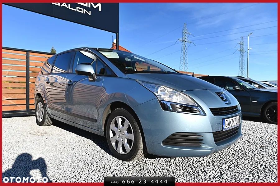 Peugeot 5008 1.6 Active 7os - 7