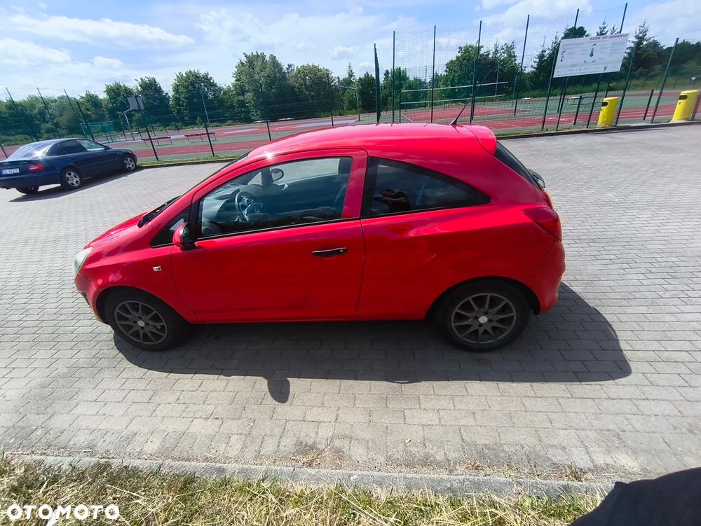 Opel Corsa 1.2 16V (ecoFLEX) Edition - 8