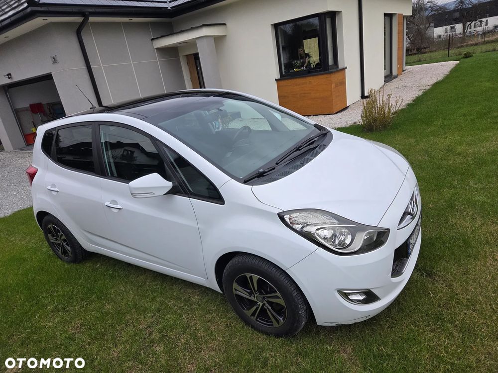 Hyundai ix20 1.4 CRDi blue Comfort - 6