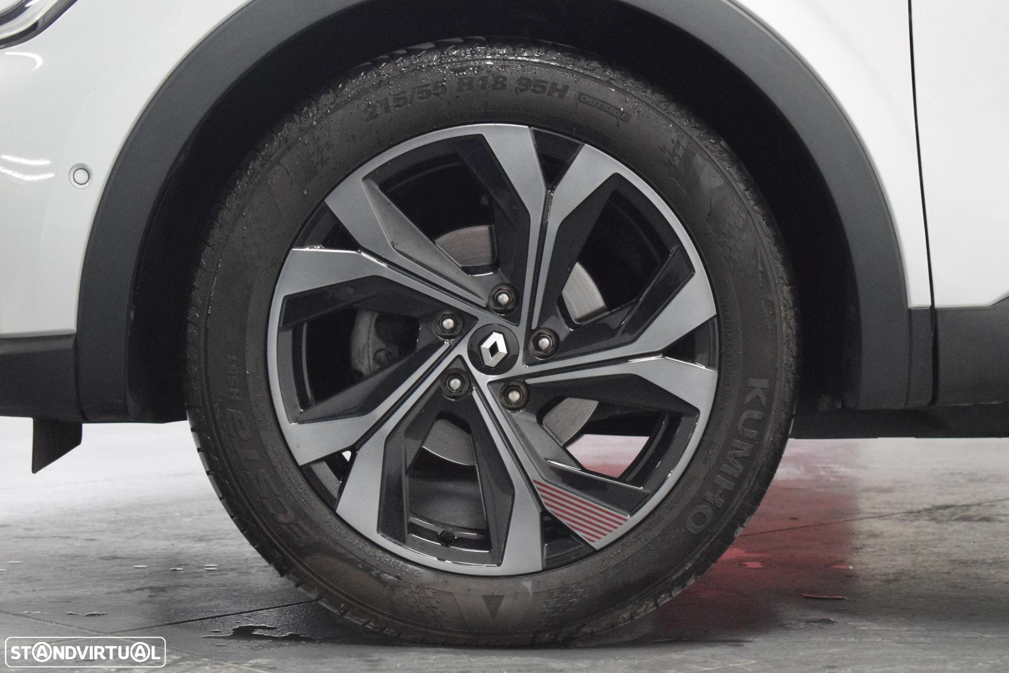Renault Arkana 1.3 TCe R.S.Line EDC - 20