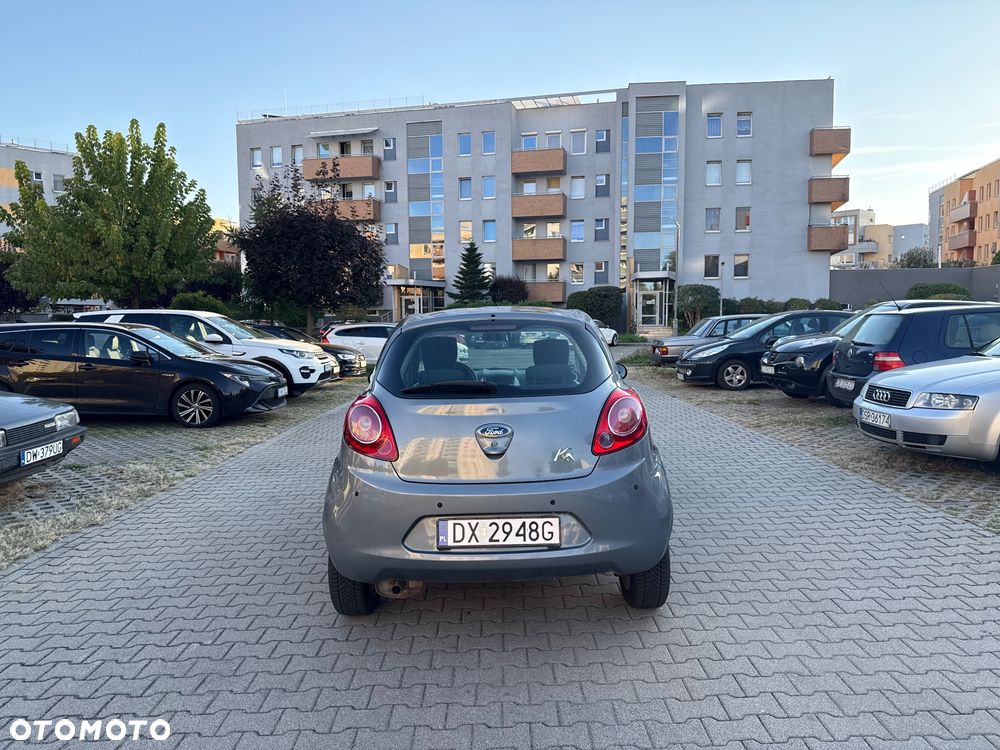 Ford KA 1.2 Start-Stopp-System Titanium - 17