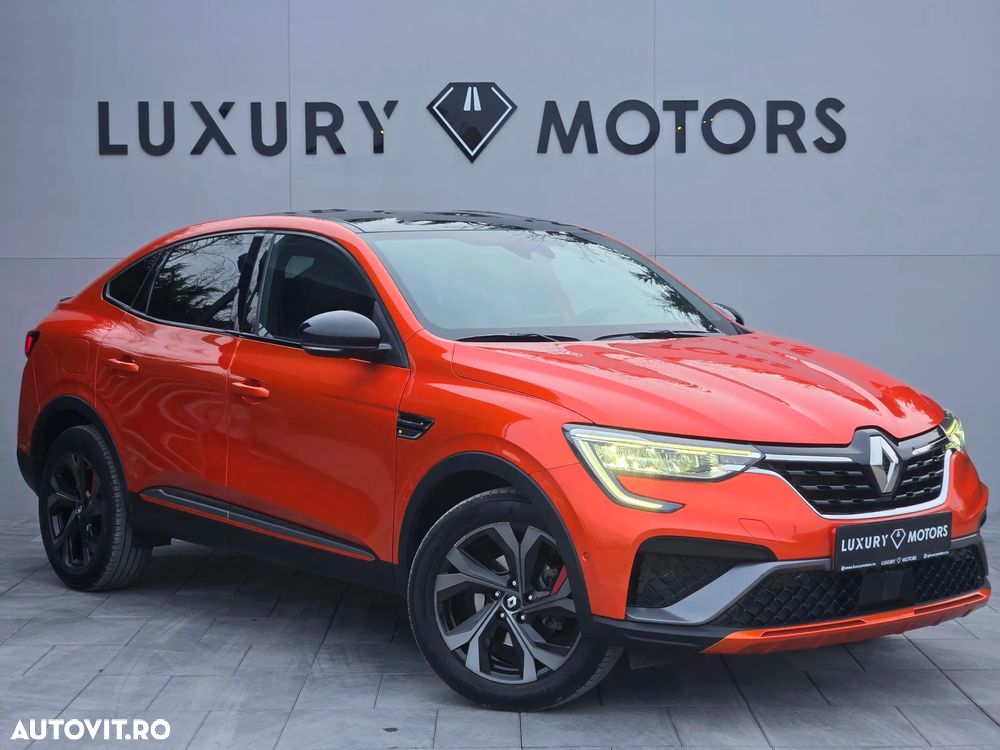 Renault Arkana E-TECH 145 R.S.LINE - 2