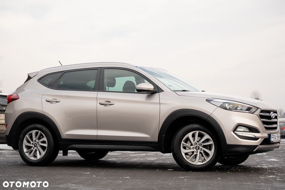Hyundai Tucson 1.6 GDi Comfort 2WD - 8