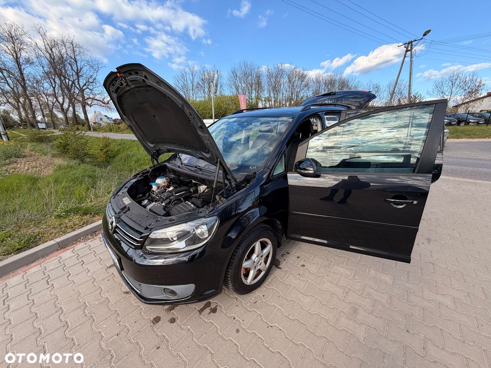 Volkswagen Touran - 7