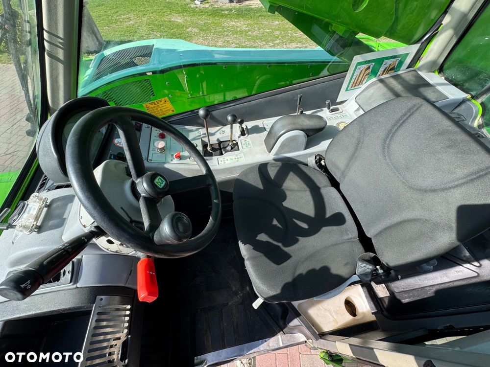 Merlo PANORAMIC P 40.17 PLUS Super Stan Ładowarka teleskopowa - 13