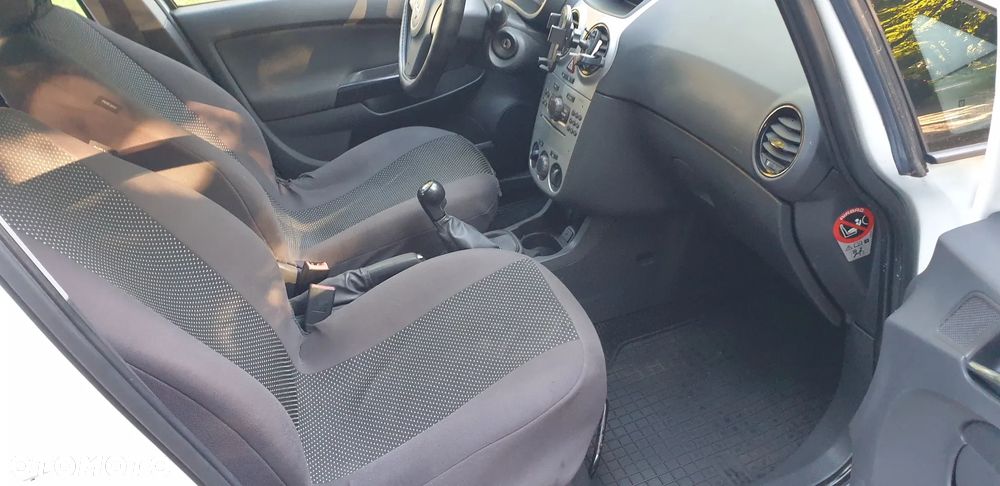 Opel Corsa 1.3 CDTI Edition / Active - 11