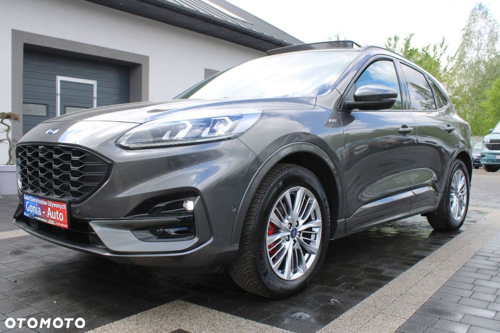 Ford Kuga - 13