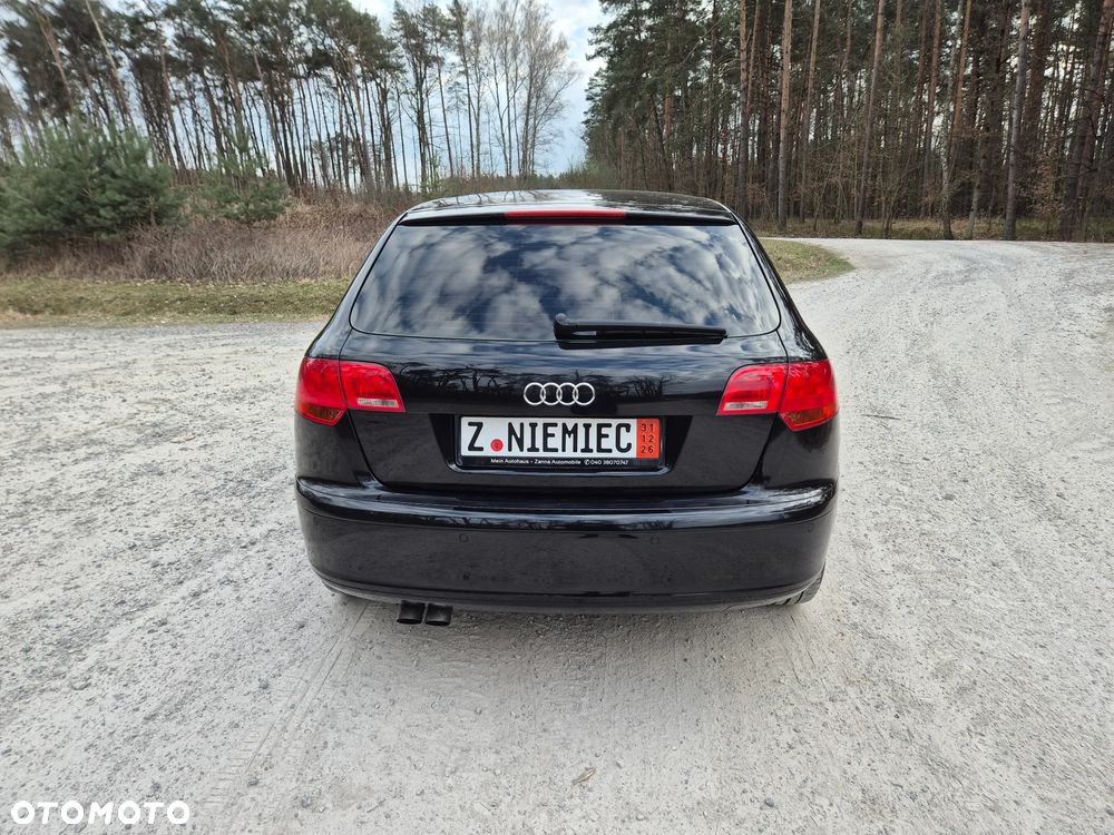 Audi A3 Sportback 2.0 TDI DPF Ambition - 7