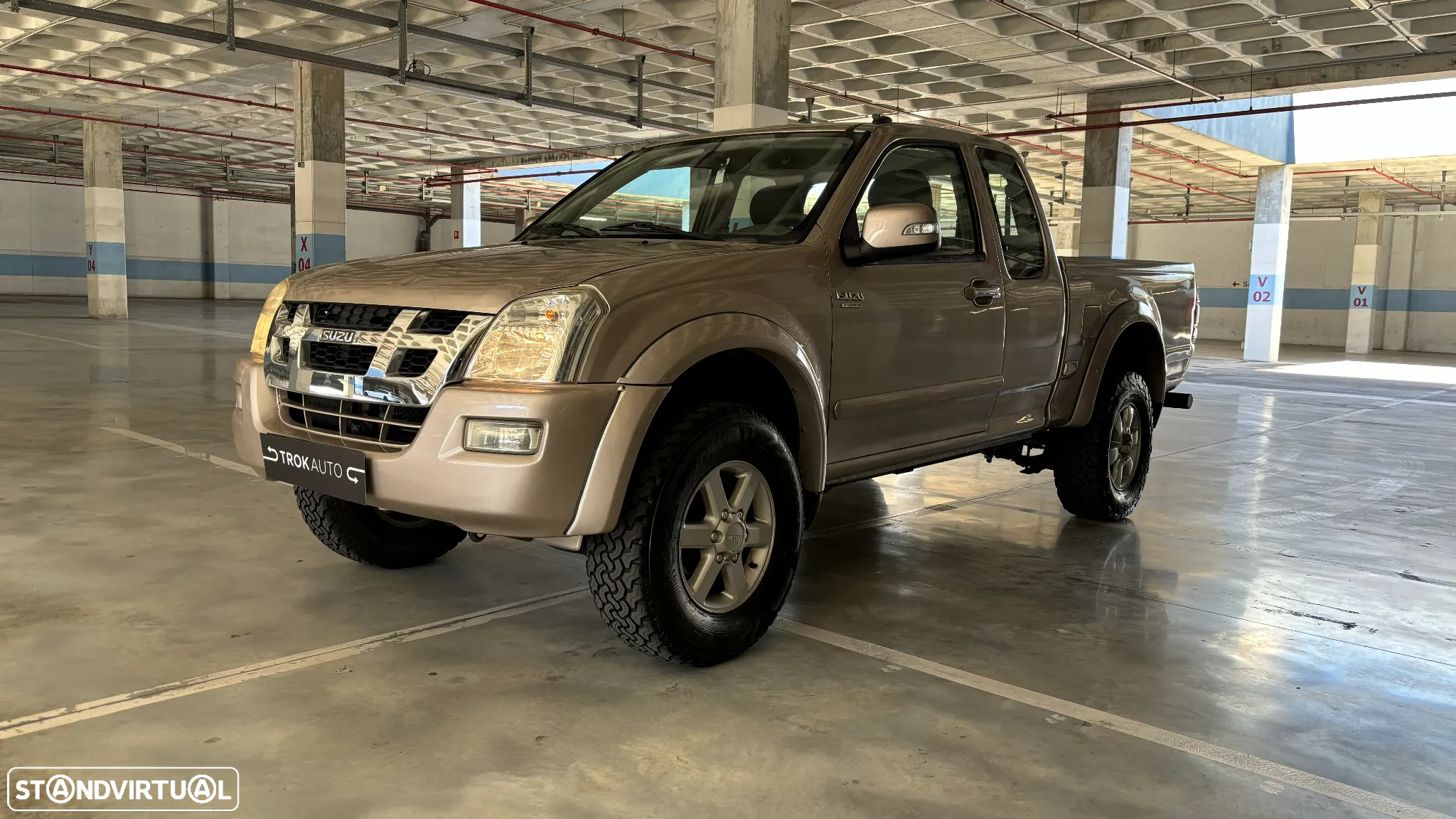 Isuzu D-Max - 3