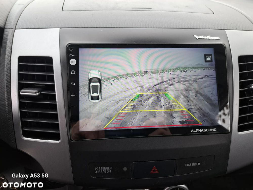 Peugeot 4007 2.2HDi Platinum - 6