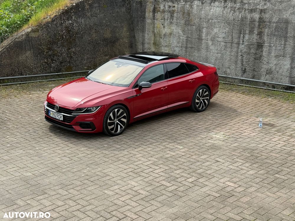 Volkswagen ARTEON 2.0 TDI DSG R-Line - 7