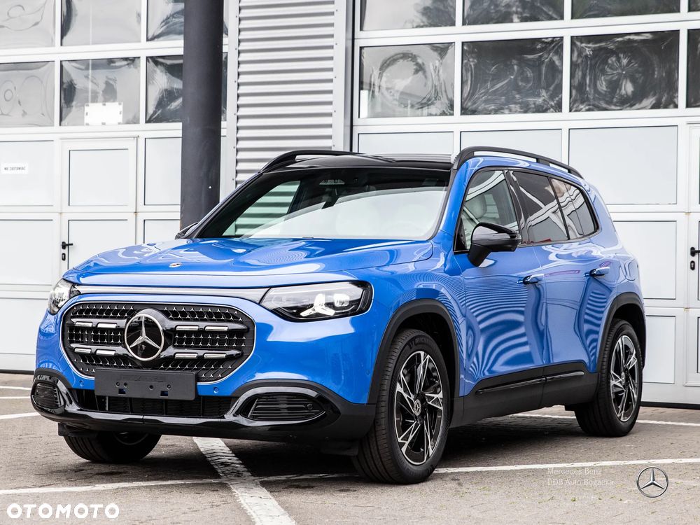 Mercedes-Benz GLB 220 mHEV 4-Matic 8G-eDCT - 3