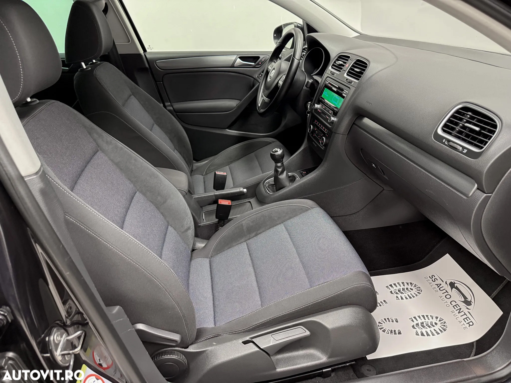 Volkswagen Golf 1.2 TSI BlueMotion Technology Highline - 14