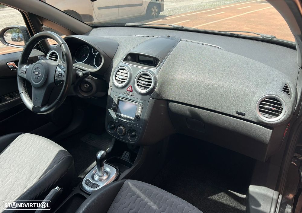 Opel Corsa 1.2 Go! Easytronic - 5