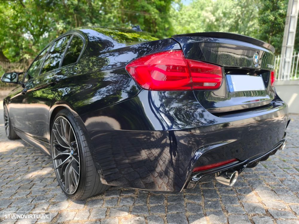 BMW 320 d Line Sport Auto - 22