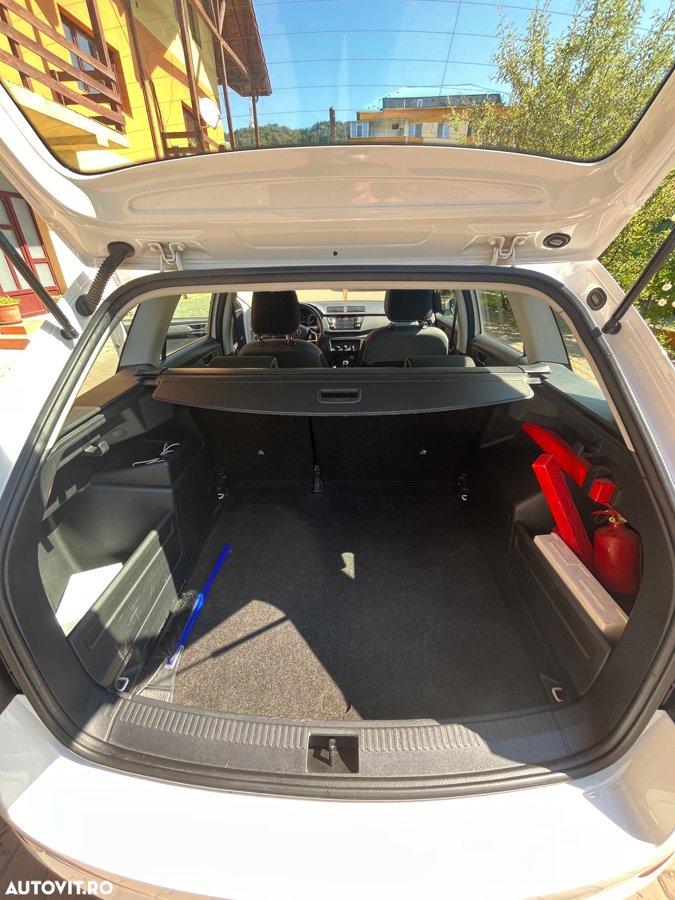 Skoda Fabia 1.0 TSI 95 CP Ambition - 10