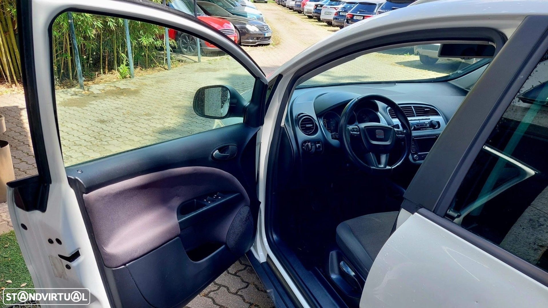 SEAT Altea XL 1.6 TDi ITECH Ecomotive - 6