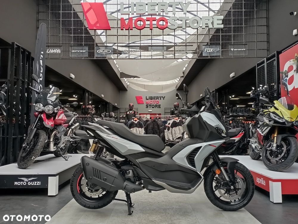 Aprilia SR - 8