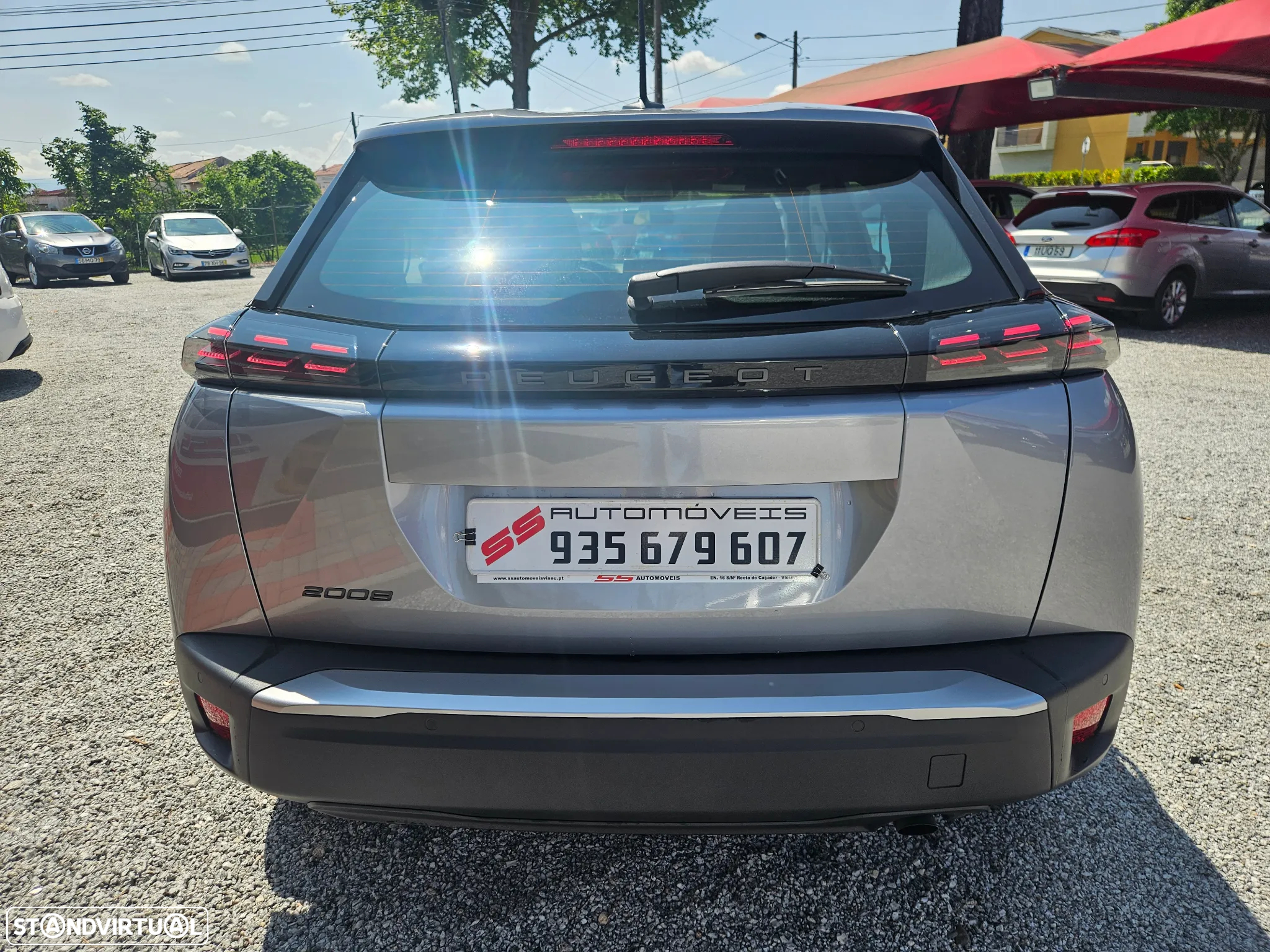 Peugeot 2008 1.2 Style - 7