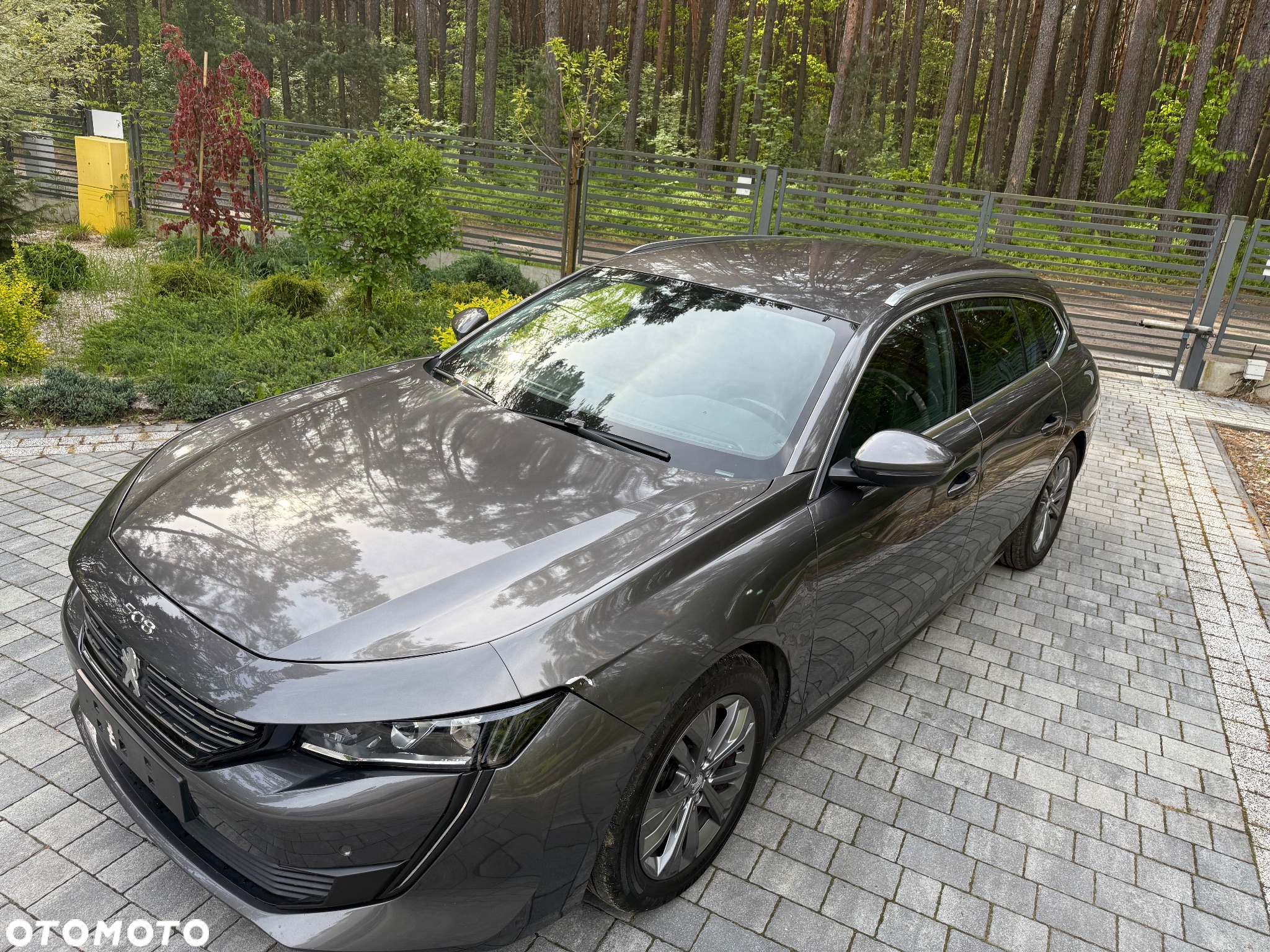 Peugeot 508 SW BlueHDi 130 EAT8 Active Business-Paket - 24