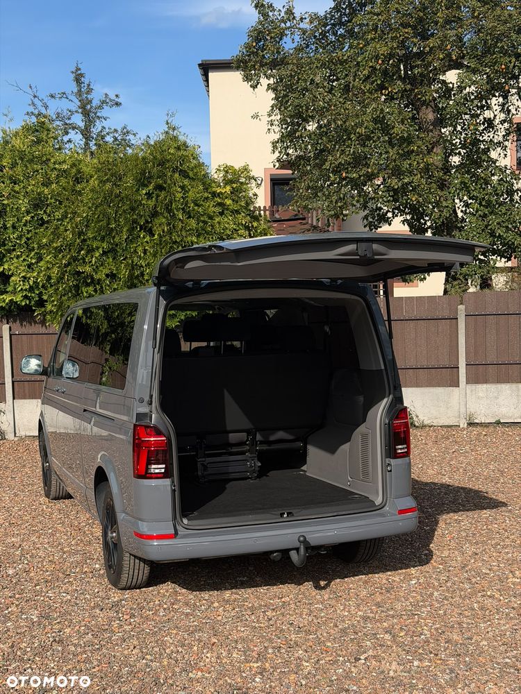 Volkswagen Caravelle 2.0 TDI L2 Comfortline DSG - 8
